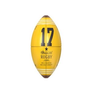 SuckMeToys Rugby Ball Clicker masturbation egg