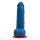 Fuck & Fist Hoenir S dildo blue 15.5 cm Ø 4 cm