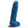 Fuck & Fist Hoenir M dildo blue 19 cm Ø 5 cm