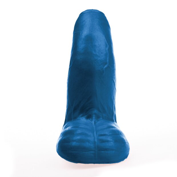 Fuck & Fist Buri S dildo blue 15.5 cm Ø 6 cm