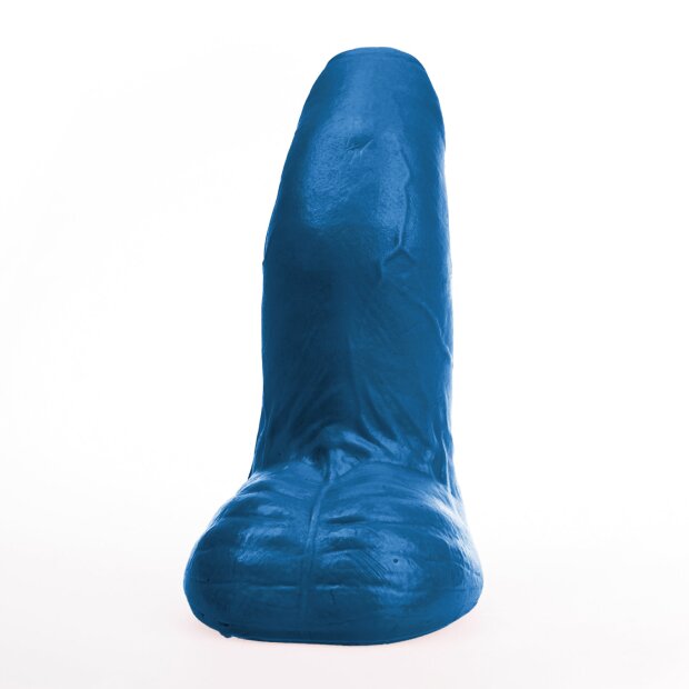 Fuck & Fist Buri M dildo blue 19 cm Ø 7.5 cm