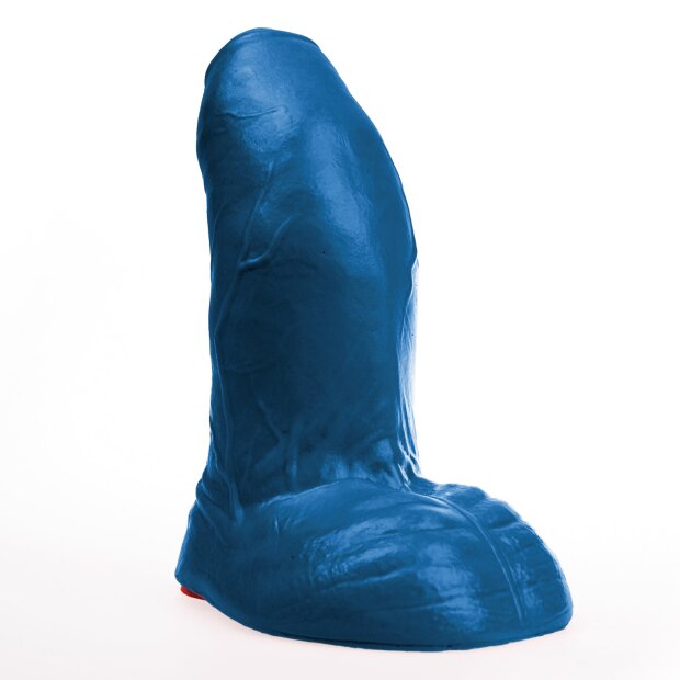 Fuck & Fist Buri L dildo blue 22.5 cm Ø 9 cm