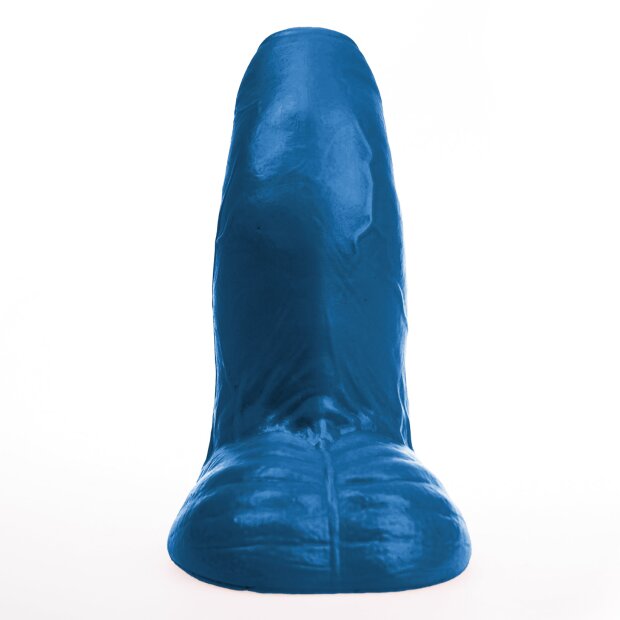 Fuck & Fist Buri L dildo blue 22.5 cm Ø 9 cm