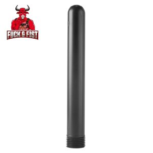 Fuck & Fist embout anal pour lavement noir 15 cm