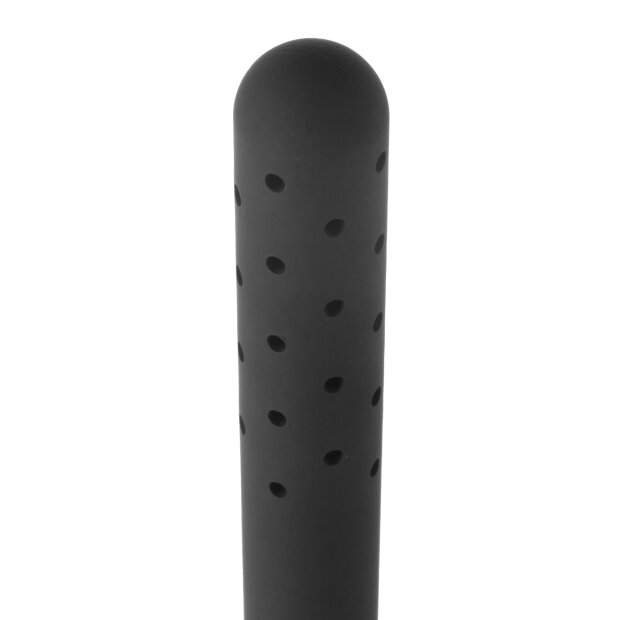 Fuck & Fist Anal Nozzle 360 Einlaufspitze Schwarz 15 cm