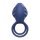 XOCOON Couples Slimline Vibratorring 11 cm Blau