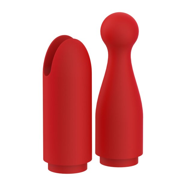 XOCOON Sealed With A Kiss Lipstick Vibe 11 cm Pink