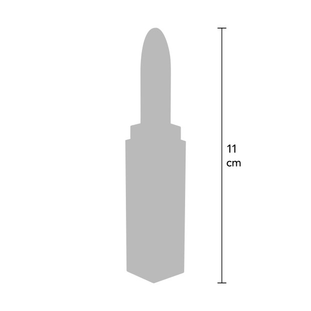 XOCOON Sealed With A Kiss Lipstick Vibe 11 cm Pink