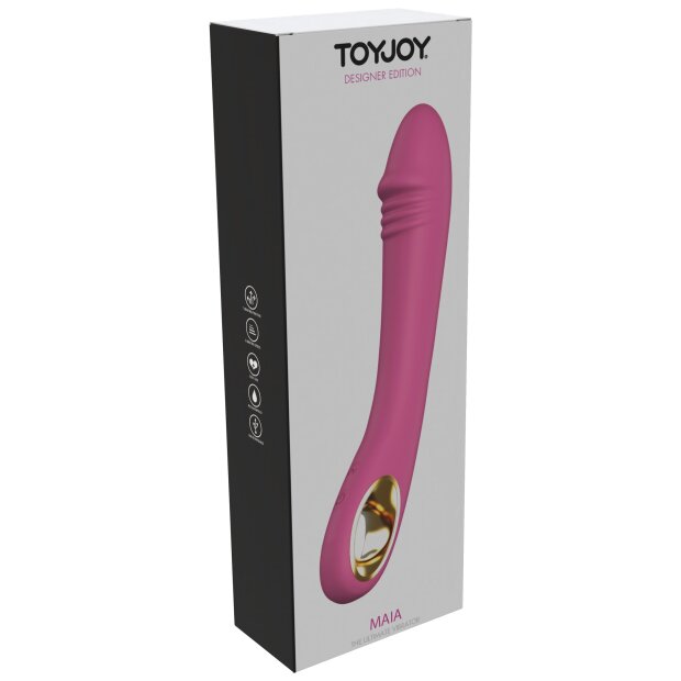 TOYJOY Maia Ultimate Vibrator Pink