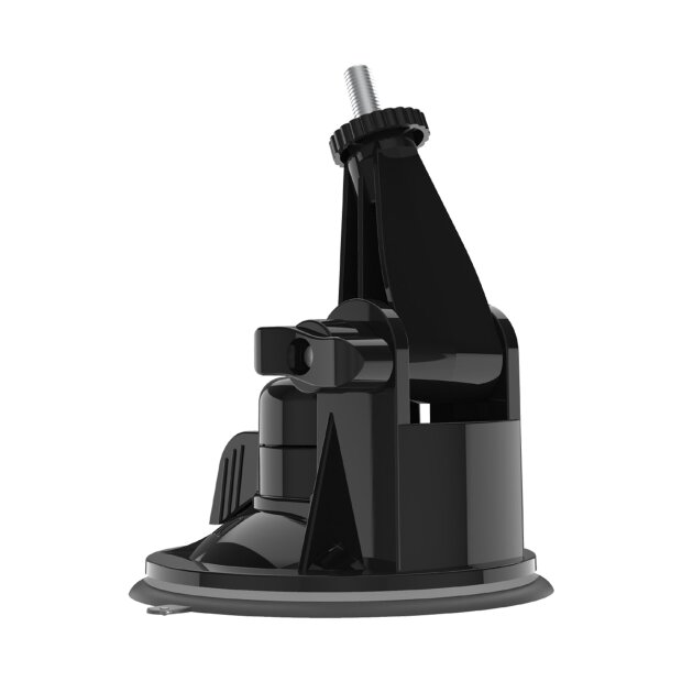 Hidden Desire Anal Power Thrusting Vibrator 37 cm  ø 5 cm Black