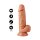 Hidden Desire Realistic Dildo PVC 23 cm Skin