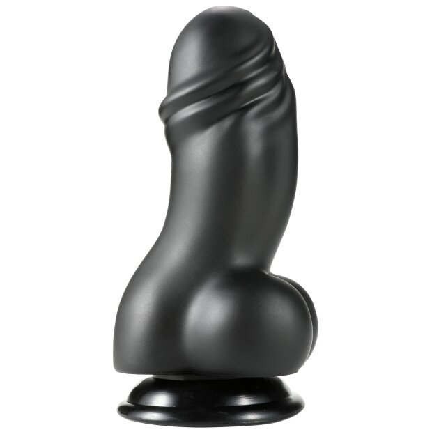Hidden Desire Fat Boys Dildo PVC 21 cm Black