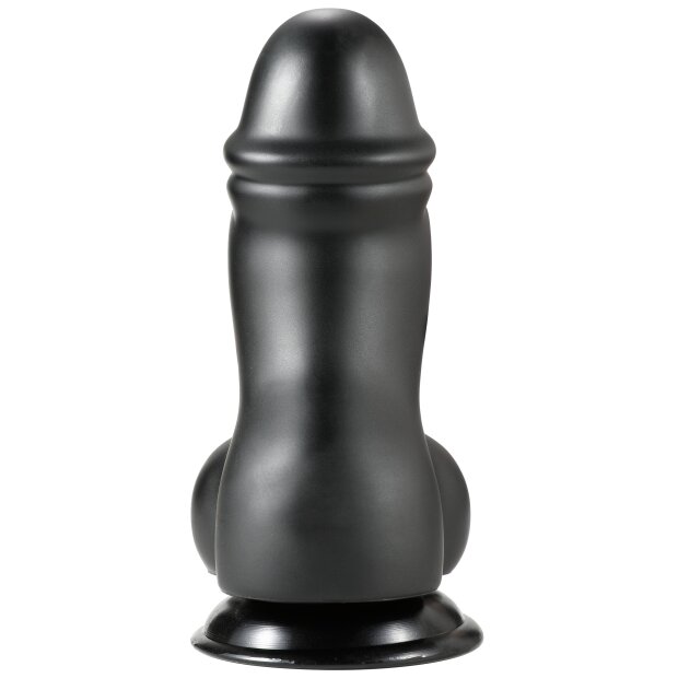 Hidden Desire Fat Boys Dildo PVC 21 cm Black