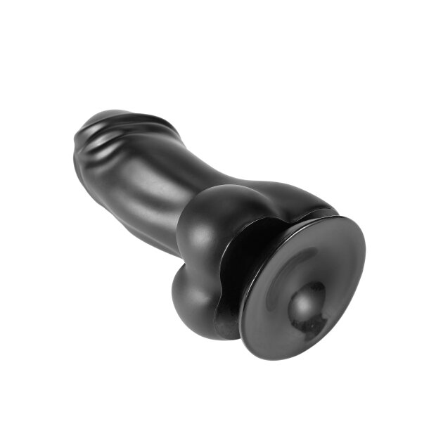 Hidden Desire Fat Boys Dildo PVC 21 cm Black