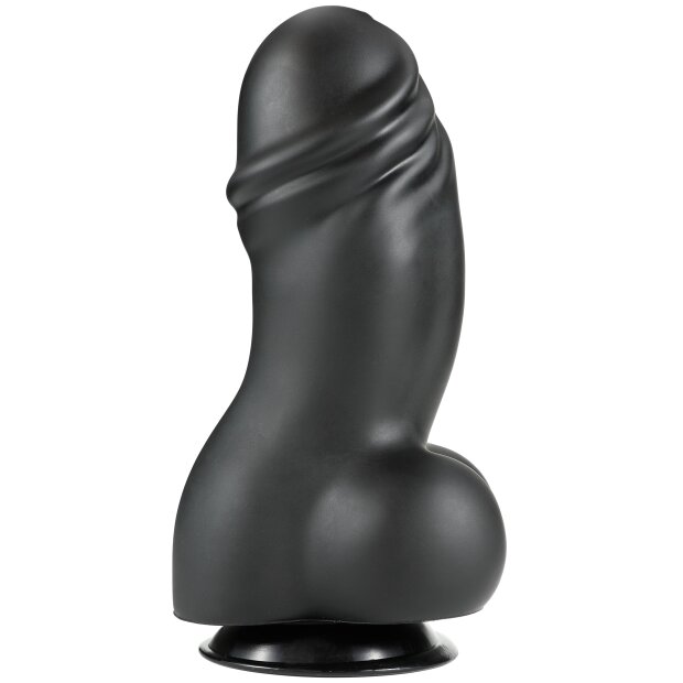 Hidden Desire Fat Boys Dildo PVC 29 cm Black