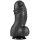 Hidden Desire Fat Boys Dildo PVC 29 cm Black