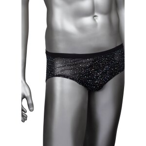 CalExotics Radiance Slip Schwarz One Size