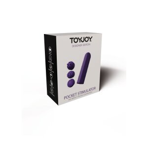 TOYJOY Pocket Stimulator Purple