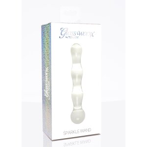TOYJOY Sparkle Wand Clear