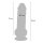 TOYJOY Deluxe Dual Density Dicker Dildo 20 cm ø 5 cm Beige