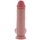 TOYJOY Deluxe Dual Density Dicker Dildo 25 cm ø 6 cm Beige