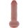 TOYJOY Deluxe Dual Density Dicker Dildo 25 cm ø 6 cm Beige