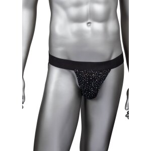 CalExotics Radiance Jock Strap Schwarz One Size