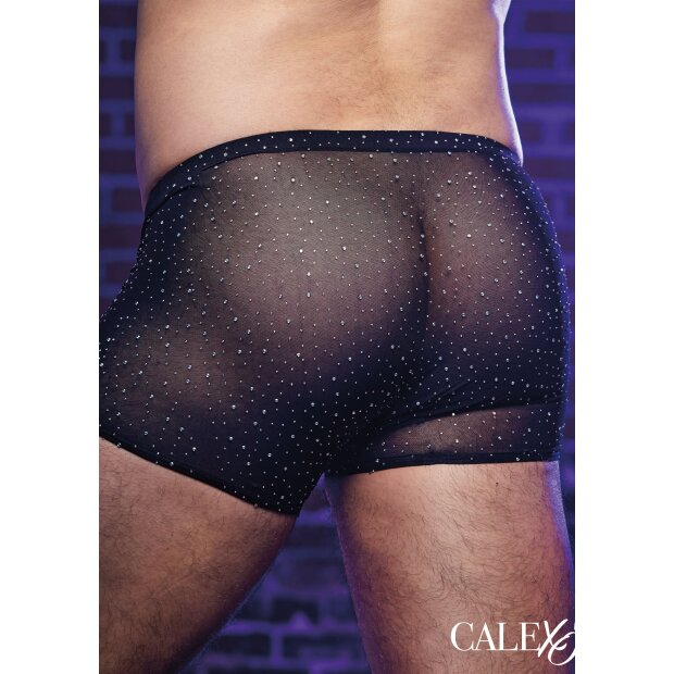 CalExotics Radiance Boxershorts Schwarz One Size