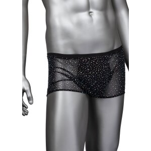 CalExotics Radiance Boxershorts Schwarz One Size