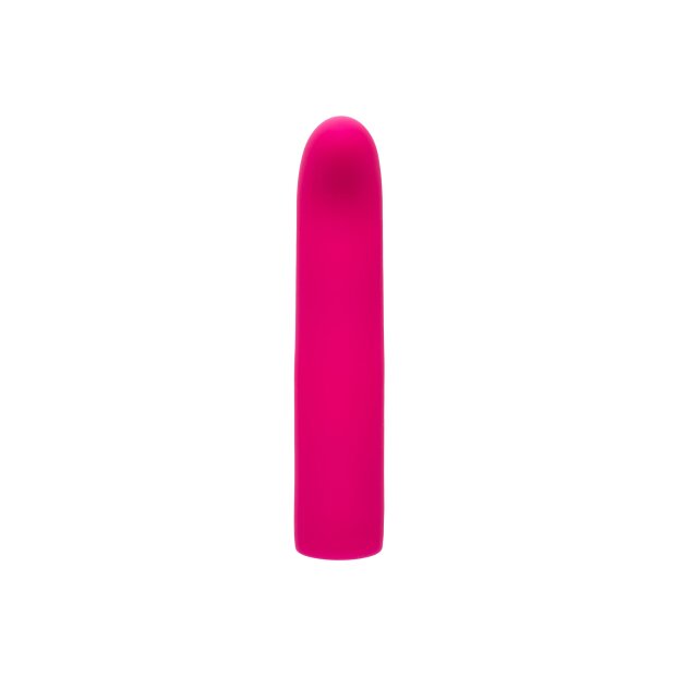 CalExotics Classic Chic Mini G-Punkt Vibrator Pink 13,3 cm Ø 3,3 cm