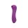CalExotics dual vibrator purple