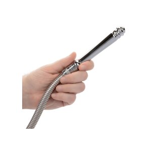 CalExotics Pro Water Works System Intimdusche Silber