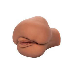 CalExotics Stroke It Side Banger Masturbator Braun