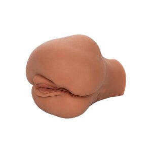 CalExotics Stroke It Side Banger Masturbator Braun