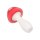 CalExotics Muff Shroom Verspielter Massager 9,5 cm