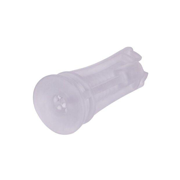 CalExotics Bionic Vibro Stroker 27,25 cm Black