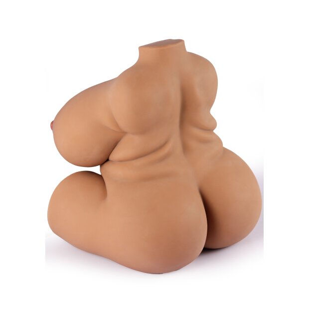 Hidden Desire Big Fat Banging Babe 10 kg 33 cm Brown