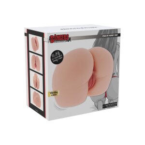 Hidden Desire Fuck My Horny Cunt 8,5 kg 21 cm Beige