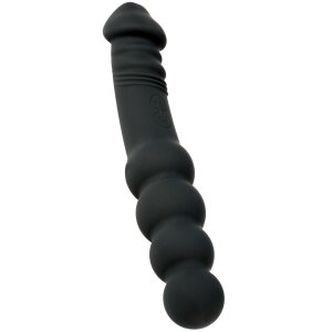 Hidden Desire Dual Sided Anal Vibrator Black