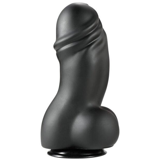 Hidden Desire Fat Boys Dildo PVC 22 cm Black