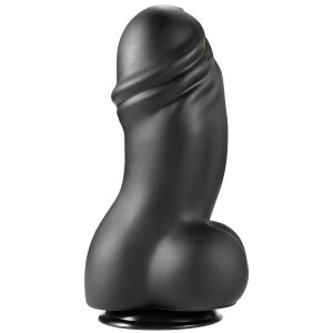 Hidden Desire Fat Boys Dildo PVC 22 cm Black