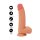 Hidden Desire Realistic Dildo Liquid Silicone 19 cm Skin