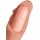 Hidden Desire Realistic Dildo Liquid Silicone 19 cm Skin