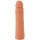 Hidden Desire Penis Sleeve Liquid Silicone 20 cm Skin