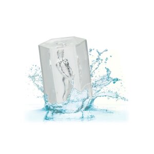 CalExotics Guys Guys Guys Romeo 9,5 cm Transparent