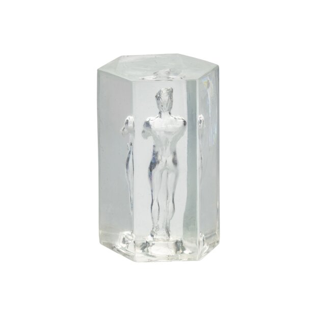 CalExotics Guys Guys Guys David 9,5 cm Transparent