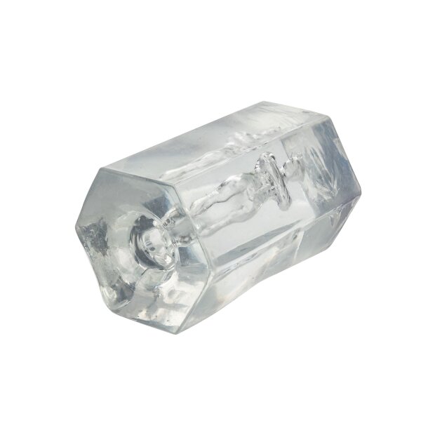 CalExotics Guys Guys Guys David 9,5 cm Transparent