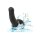CalExotics Jock Strap-On with Silicone Dildo Black 15.3 cm Ø 3.8 cm Waist 165 cm