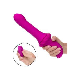CalExotics Sex Machine avec poussée 29,25 cm rose