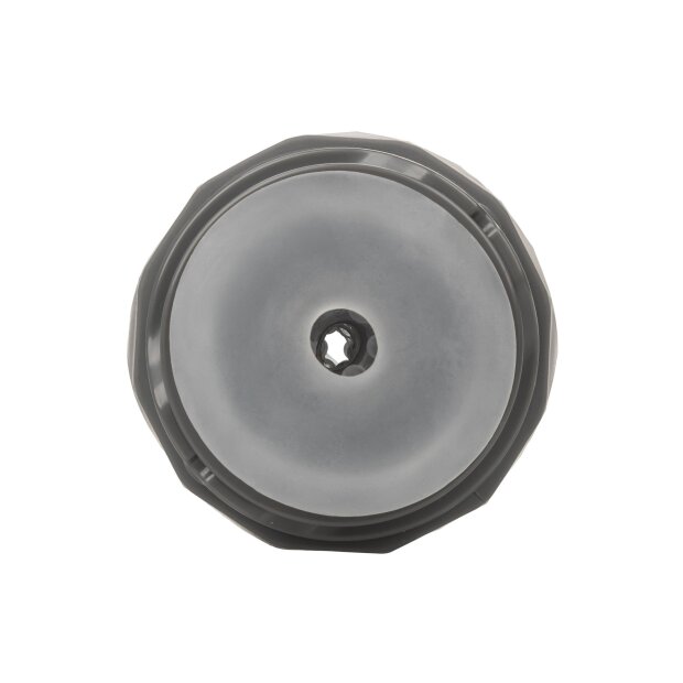 CalExotics Vibro Squeeze Stroker 16,5 cm Black